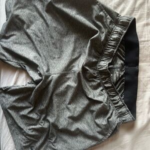 Gray Nike Shorts